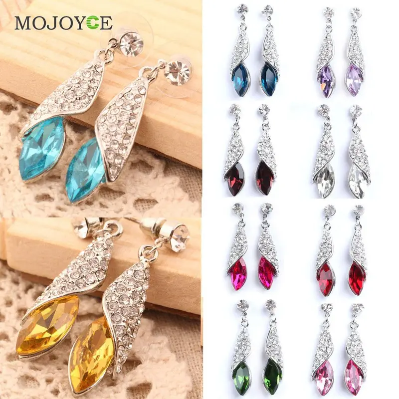 Pair Of Light Of Desert Earrings Ear Ring Ear Nail Eardrop Ear Stud 2