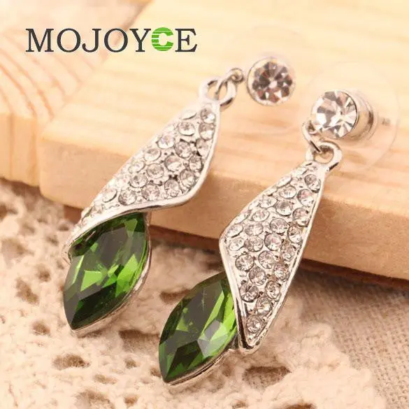 Pair Of Light Of Desert Earrings Ear Ring Ear Nail Eardrop Ear Stud 4