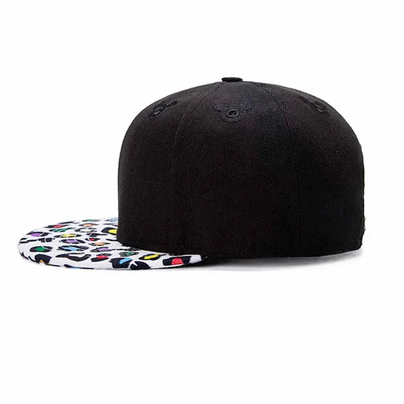 Paisley Hip-Hop Snapback Bboy Hiphop Hat Adjustable Baseball Cap 1