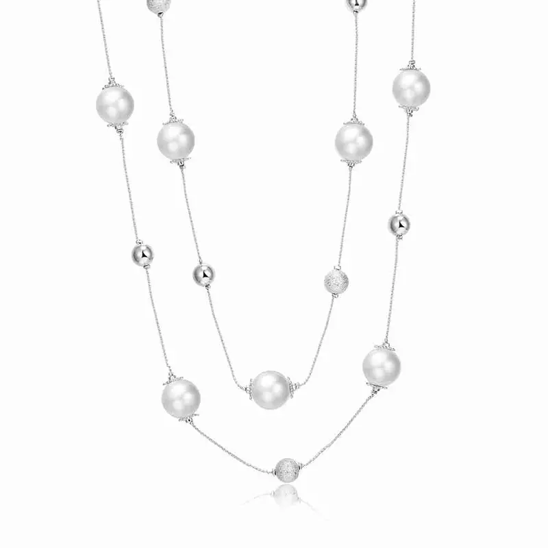 Pendants Snowflake Colares Wedding Decoration33 5