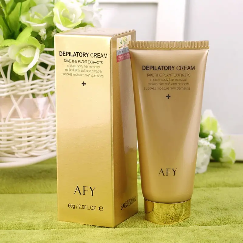 Perent Hair Remove Depilatory Cream Smoothness Skin Fast And Effective Depilation 1