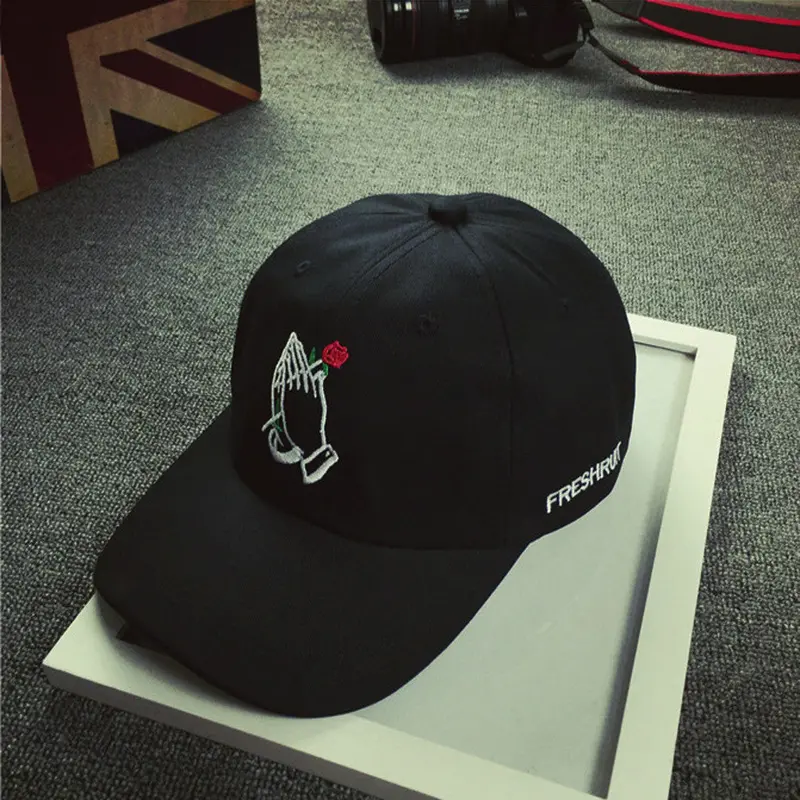 Personalized Embroidery Baseball Caps Peaked Hat Hiphop Curved Strapback Hats Gorras Casquette Snapback Caps Baseball Cap 1