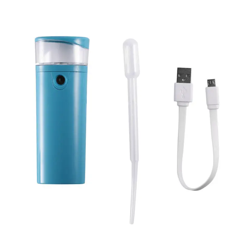 Personalladies Handheld Nano Moisturizing Spray Instrut Pocket Size Outdoor Travel Facial Water Sprayer Device 1