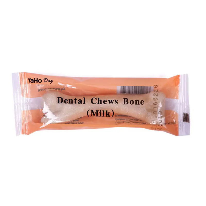 Pet Dog Puppy Cat Nutritional Snacks Dental Chews Bone For Pet Mouth Clean 59761 1