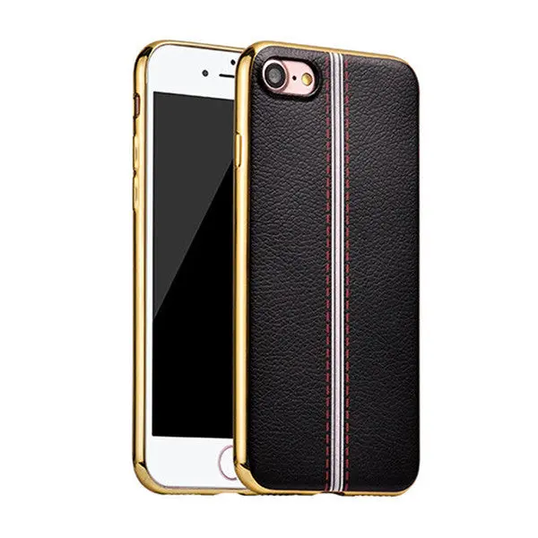 Phone Cases For Iphone 7 4.7" 7 Plus 5.5" Classic Retro Ultrathin Shockproof Tpu Back Case Cover 1