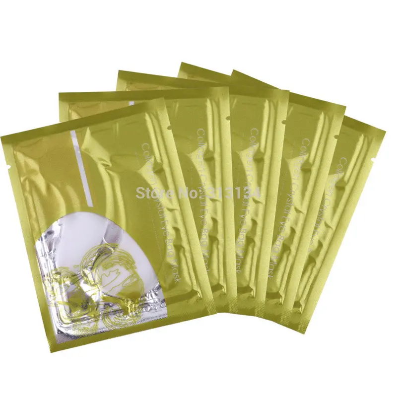Pilaten Collagen Crystal Eye Masks Anti-Aging, Anti-Puffiness, Dark Circle, Anti Wrinkle Moisture Eyes Care 1