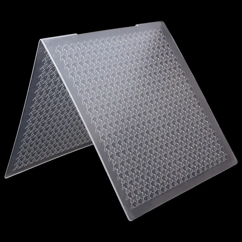 Plastic Embossing Folder Retro Classical Pattern Template Diy Scrapbooking Card Making Decoration Papercraft 224593 1