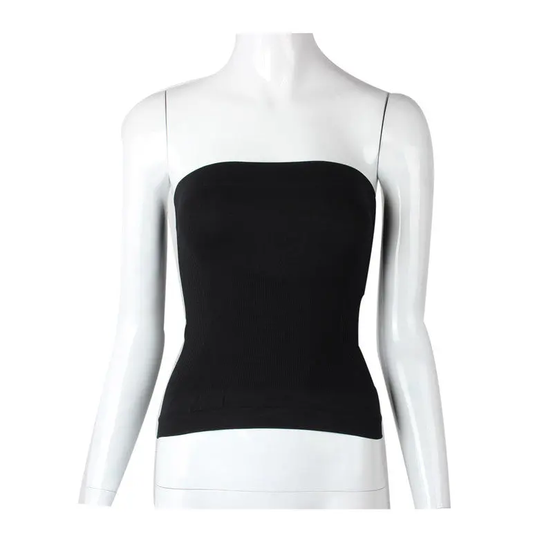 Plus Size Belly Elasticated Band Waist Trainer Cincher Body Shaper Corset Feida 1