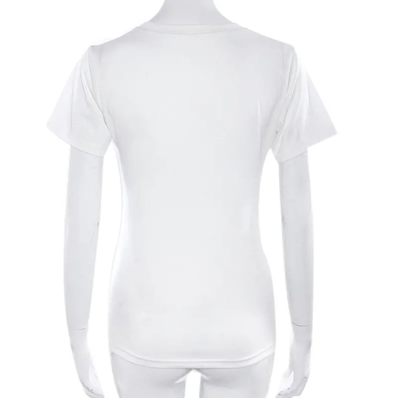 Plus Size Sxl T Shirt Women Printed Tshirt Women Tops Tee Casual Punk White Tees 4