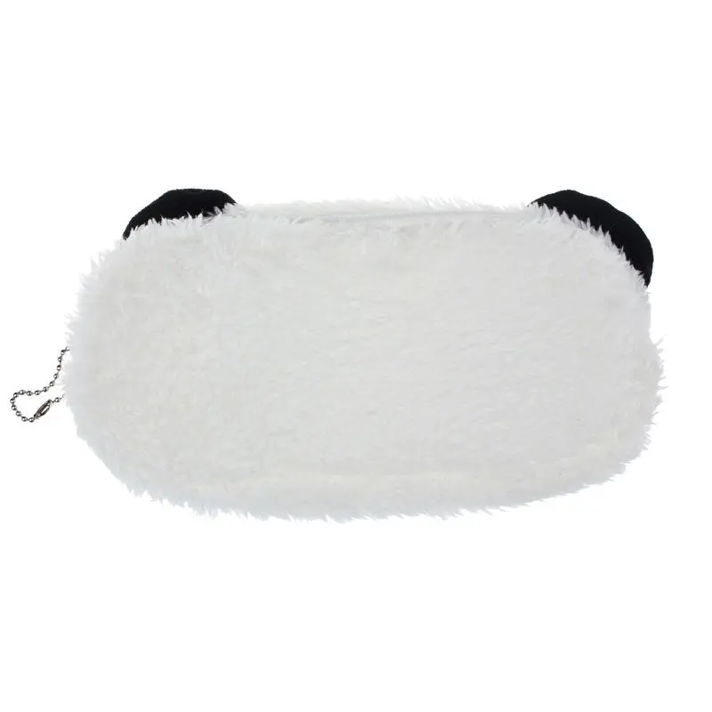 Plush Pa Pen Pencil Case Cosmetic Makeup Bag Coin Purse Wallet 2
