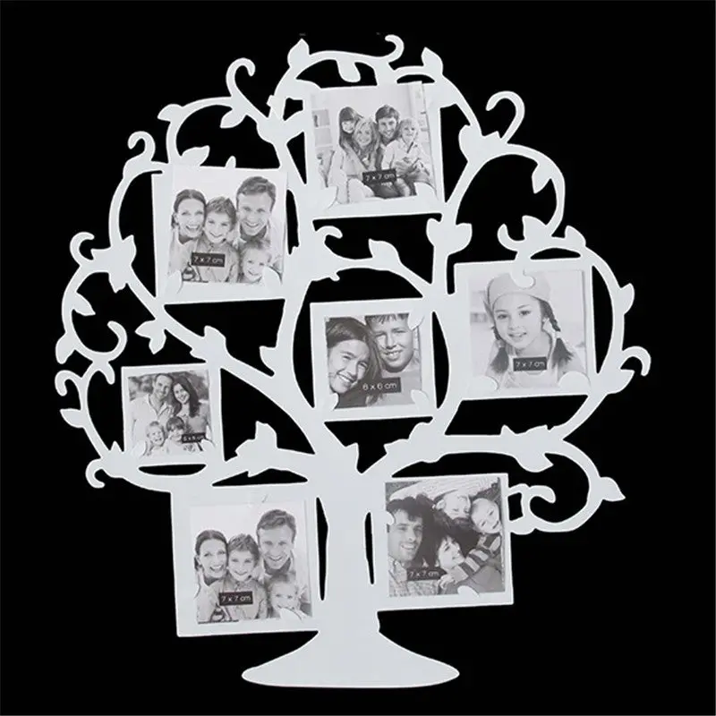 Po Frame Gift For Pictures Glass Hollow Wall Decor Wedding 89793 1