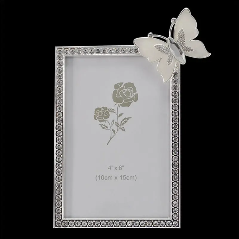 Po Frame Gift For Pictures Glass Hollow Wall Decor Wedding 89793 4