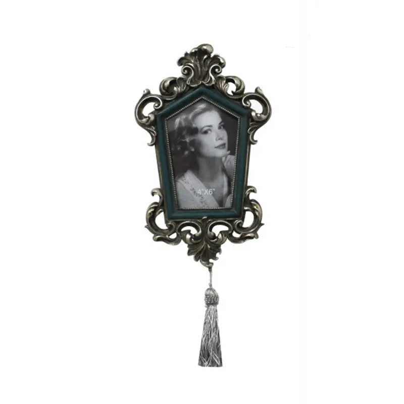 Po Frame Vintage Pictures Frames Metal Classical Elegance 90789 1