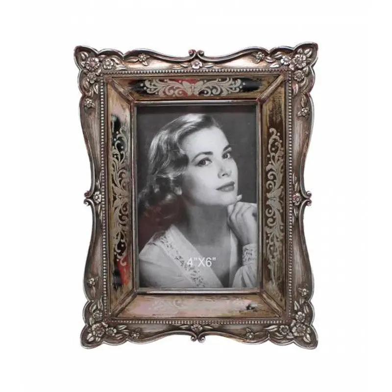 Po Frame Vintage Pictures Frames Metal Home Decor 90793 1