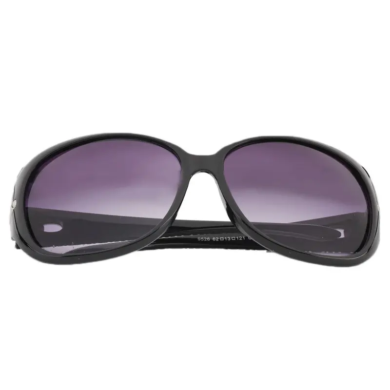 Polarized Sunglasses Luxury Chic Rhinestone Shades Leopard Print Sunglasses Oculos De Sol 1