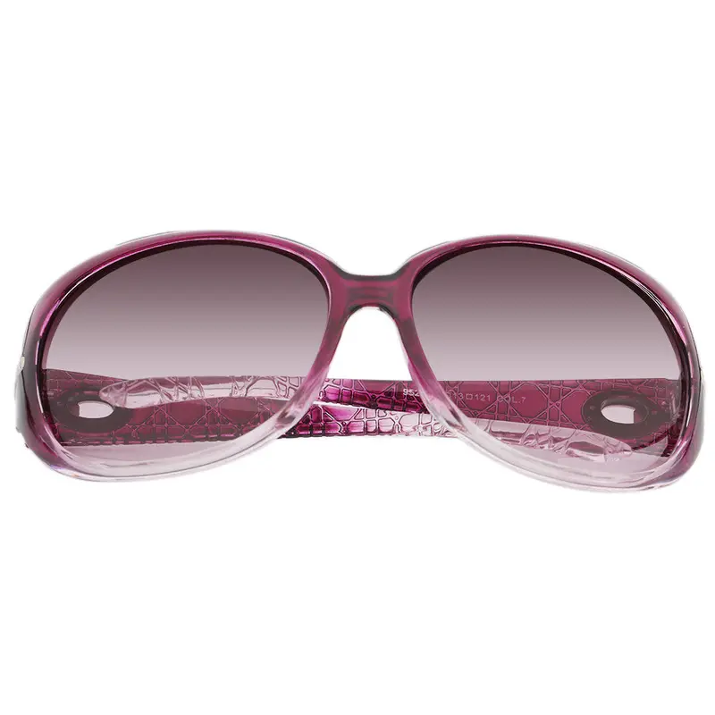 Polarized Sunglasses Luxury Chic Rhinestone Shades Leopard Print Sunglasses Oculos De Sol 5