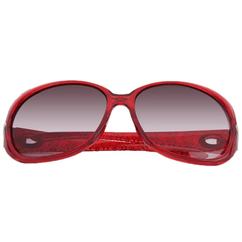 Polarized Sunglasses Luxury Chic Rhinestone Shades Leopard Print Sunglasses Oculos De Sol 6