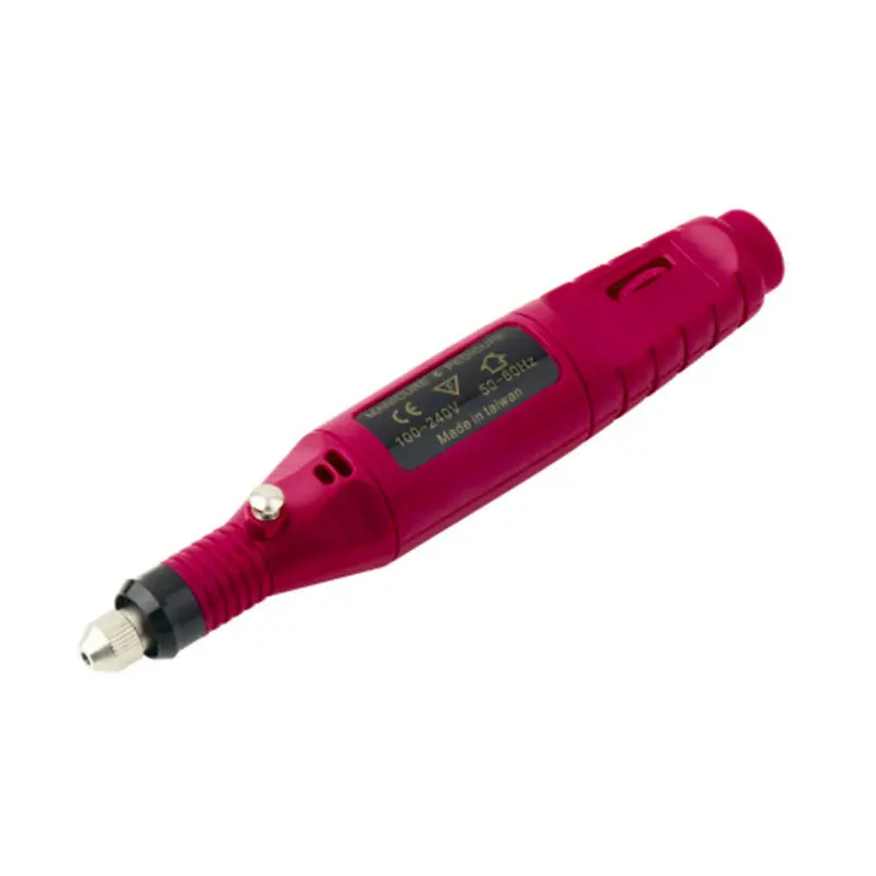 Polish Pen Shape Electric Nail Drill Machine Art Salon Icure File Tool 1