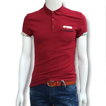 Polo Shirts Casual Slim Fit Large Size Short Sleevedpolo Shirts Hombre Camisa Masculina Outwear 1