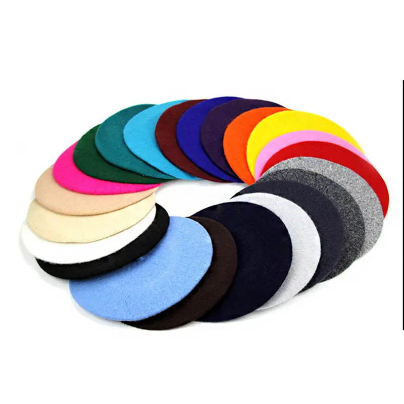 Popular Beretsable Cap Elegant Princess Hat Multicolor 6