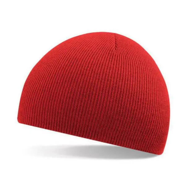Popular Cute Beanie Hat Slouchy Baggy Knit Cap 1