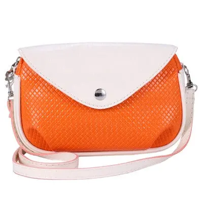 Popular Plaid Crossbody Bag Women Messenger Bags Pu Leather Handbags Crossbody Bag For Women Bolsas Femininas 3