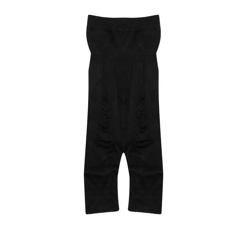Popularsexy Slimming High Waist Thigh Hip Shaper Trendy Elegant Body Shaper Wear Short Pants With Black, Skin Color 1