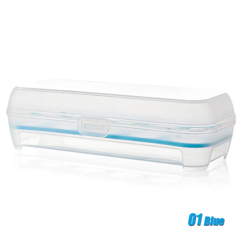 Portable Carry 10 Girds Eggs Container Holder Storage Box Case 87363 1