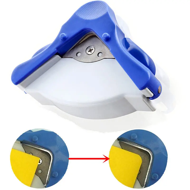 Portable Corner Rounder Cutter For Paper Po Essential Accessory For Laminating Supplies 70044 1