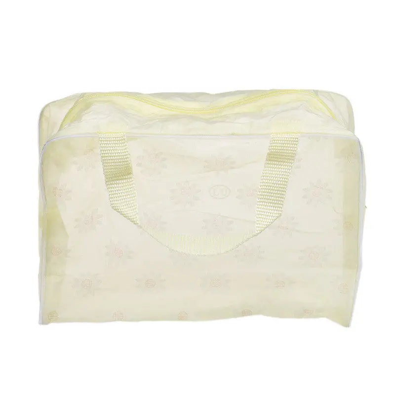 Portable Makeup Cosmetic Cases Bags Toiletry Travel Wash Toothbrush Pouch Organizer Travel Bag Make Up Handbag 5