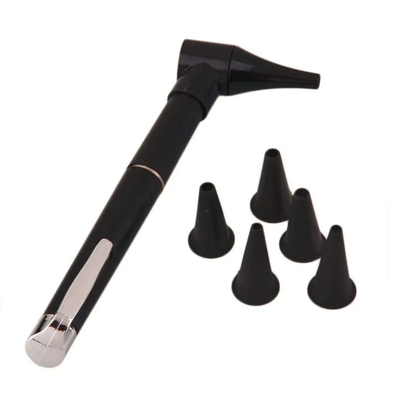 Portable Mini Diagnositc Ent Kit Ear Endoscope Portable Fiber Otoscope Diagnosis Set For Ear Care Check 1