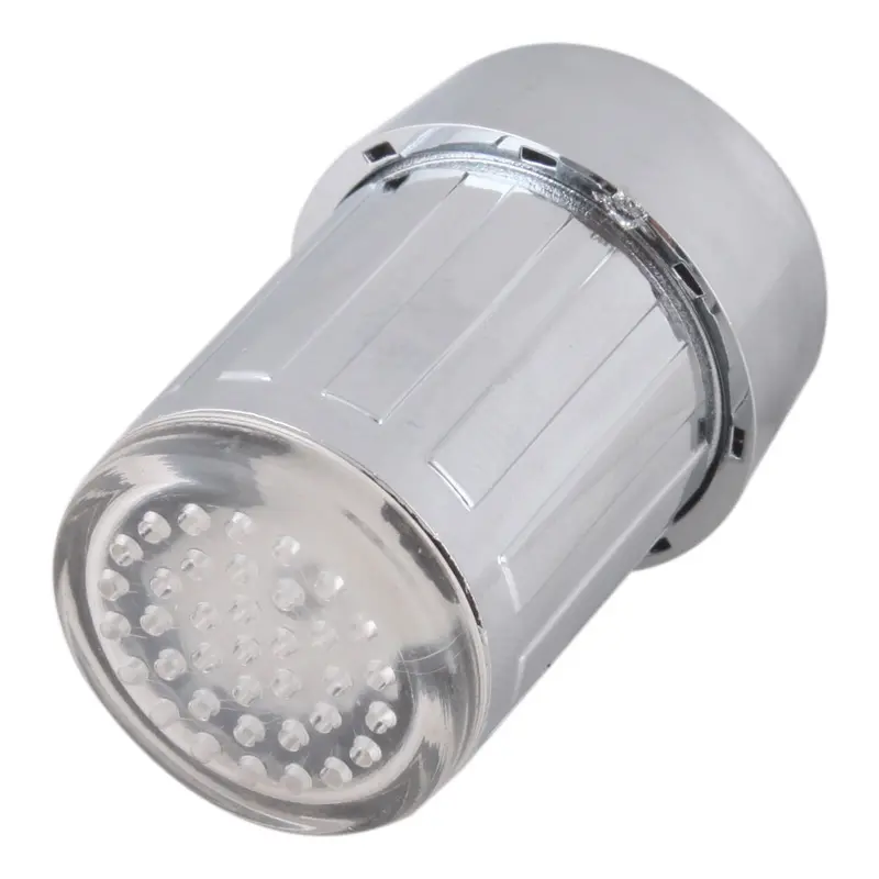 Portable Special Mini Magic Water Glow Shower Led Light Faucet Sink Tap 20518 1