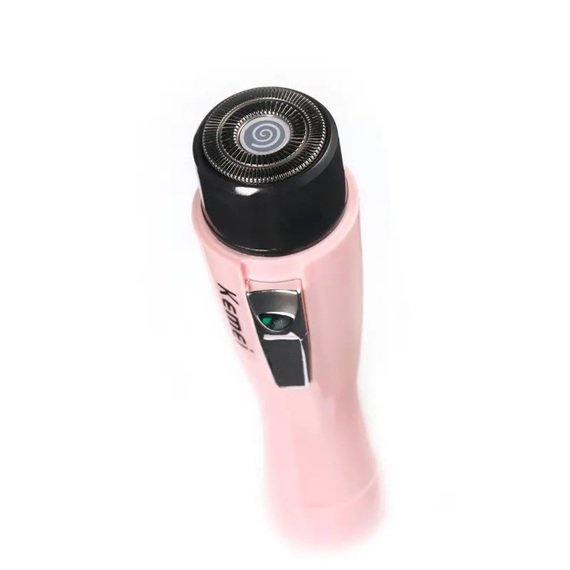 Portable Washable Minielectric Shaver Depilator Hair Removal Machine Bikini Trimmer Lady Beauty Health Care Tool 1