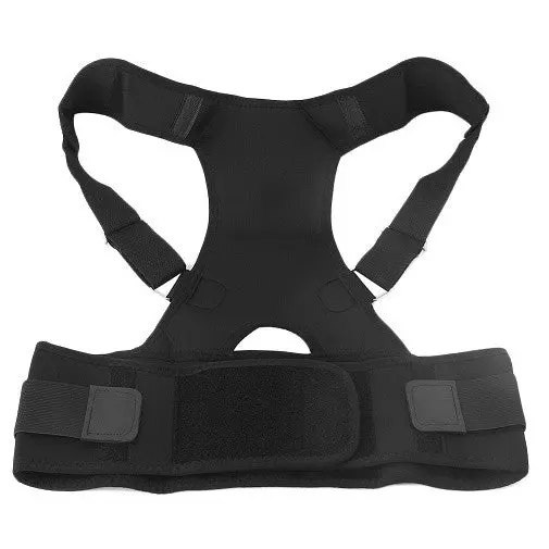 Posture Corrector Bracessupport Body Corset Back Belt Brace Shoulder For Care Health Adjustable Posture Band 1