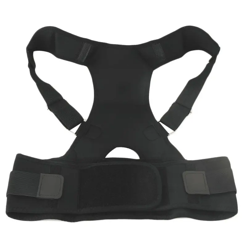 Posture Corrector Bracessupport Body Corset Back Belt Brace Shoulder For Care Health Adjustable Posture Band 3