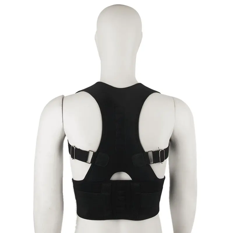 Posture Corrector Bracessupport Body Corset Back Belt Brace Shoulder For Care Health Adjustable Posture Band 4