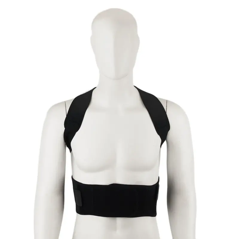 Posture Corrector Bracessupport Body Corset Back Belt Brace Shoulder For Care Health Adjustable Posture Band 5