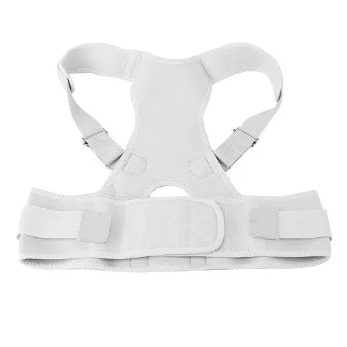 Posture Corrector Bracessupport Body Corset Back Belt Brace Shoulder For Care Health Adjustable Posture Band 6