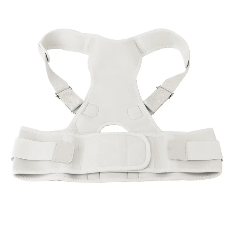 Posture Corrector Bracessupport Body Corset Back Belt Brace Shoulder For Care Health Adjustable Posture Band 6