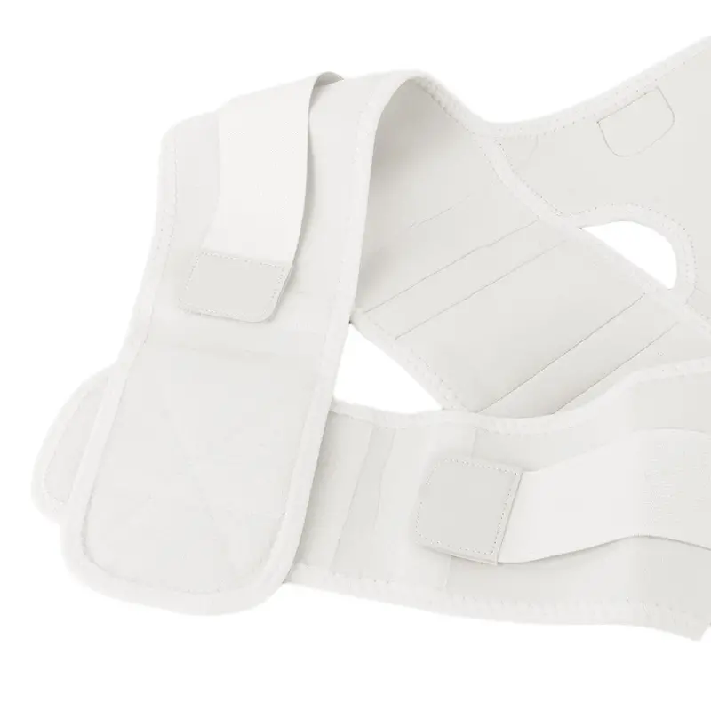 Posture Corrector Bracessupport Body Corset Back Belt Brace Shoulder For Care Health Adjustable Posture Band 7
