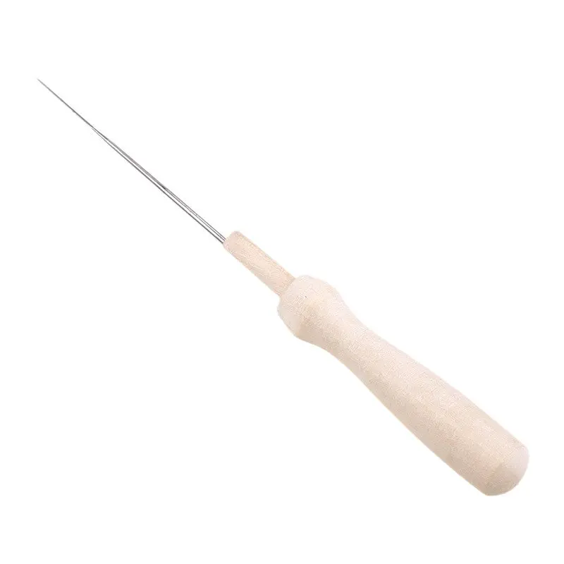 Practical 1 Set Needle Felting Starter Kit Wool Felt Tools Mat/Needle/Accessories Unique 80473 2
