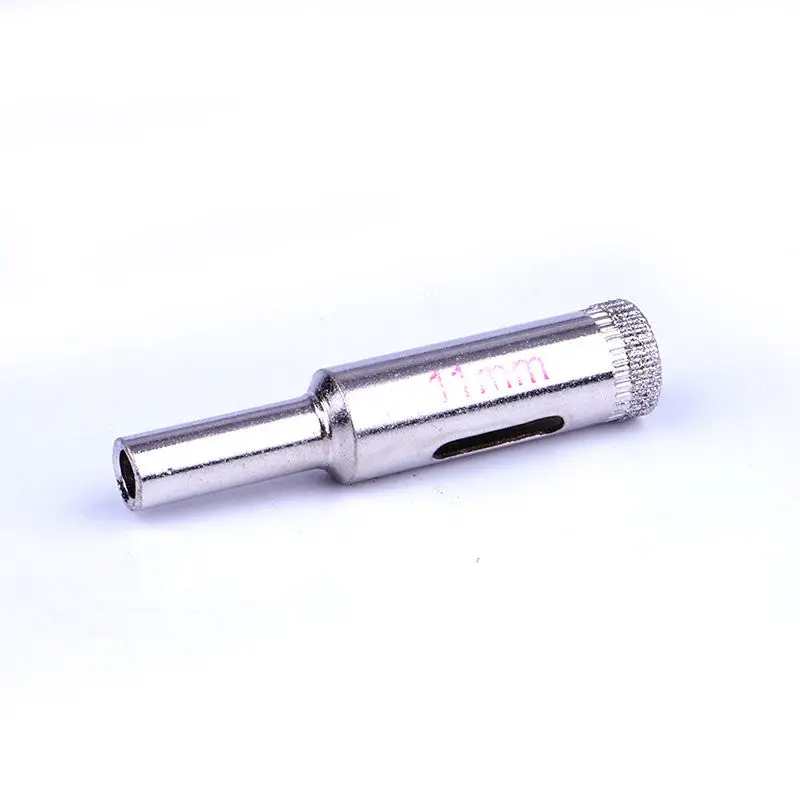 Practical Diamond Drill 11Mm Diamond Coated Core Hole Saw Drill Bits 70476 2