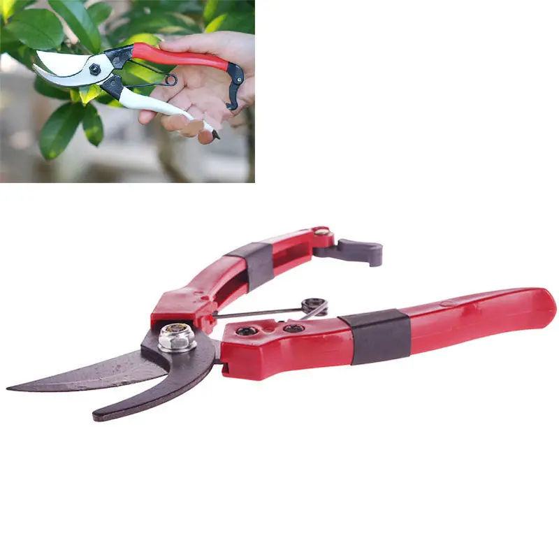 Practical Home Garden Cutter Scissor Pruning Shear Trim Plant Tree Branch Pruner Snip Tool49724 1