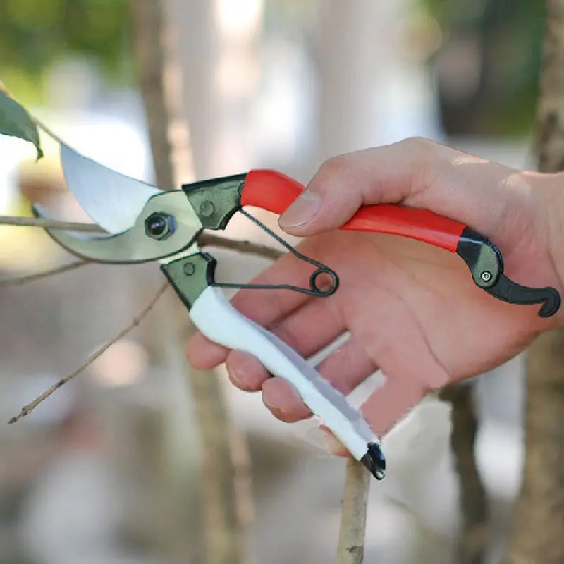 Practical Home Garden Cutter Scissor Pruning Shear Trim Plant Tree Branch Pruner Snip Tool49724 2