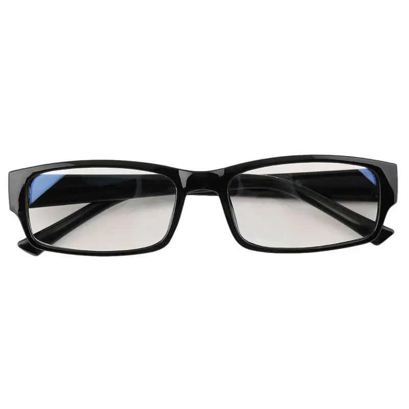 Practical Pc Tv Resistant Eye Strain Protection Glasses Vision Radiation Protection Glasses Anti Fatigue Black Color 1