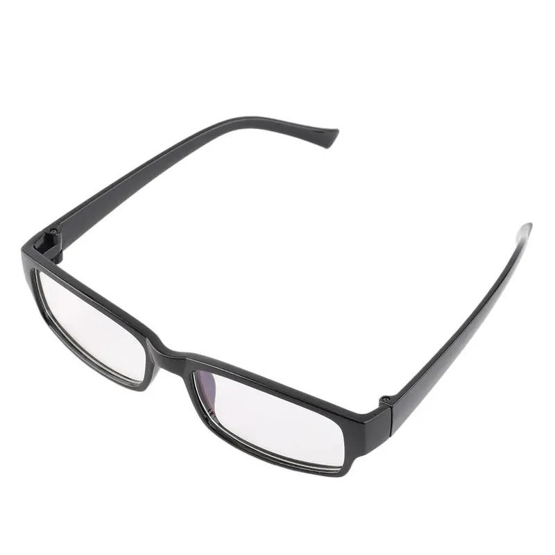 Practical Pc Tv Resistant Eye Strain Protection Glasses Vision Radiation Protection Glasses Anti Fatigue Black Color 2