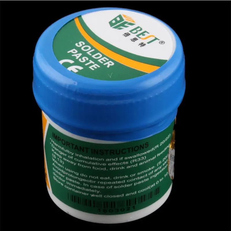 Practical Soldering Repair Solder Paste Cream Welding Paste Flux Grease Gel 21299 1