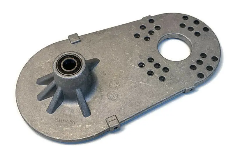 Predator 79 Cvt Mounting Plate. 1