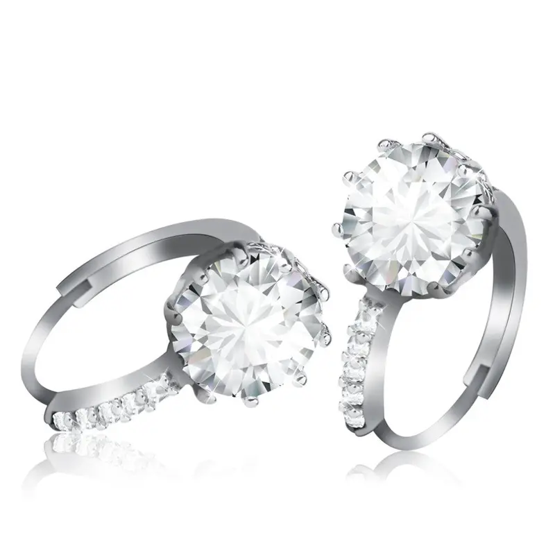 Premium Quality Zircon Crystal Rhinestone Earrings Jewelry Gift Great Accessory 1