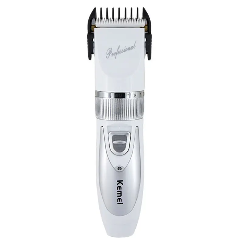 Pressional Hair Clipper 110V-220V Rechargeable Electric Shaving Machine For Home Barber Hairs Trimmer Cutting Beard 1